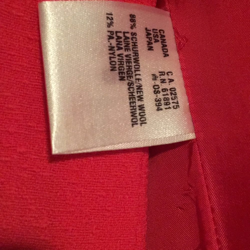 Escada jacket - Picture 3 of 7
